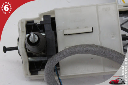 2011-2018 Porsche Cayenne 92A SUV Left Front Exterior Door Handle 95853188502 Genuine
