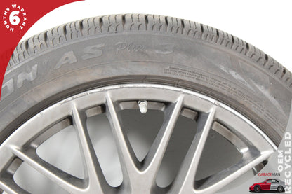 2011-2018 Porsche Cayenne S Hybrid 92A Sport Design Wheel Rim 20x9.5J ET47 w/ Tire 7P5601025N
