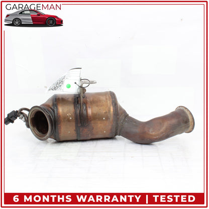 2015-2020 Mercedes W205 C300 GLC300 E300 Exhaust Downpipe 2054900156 OEM