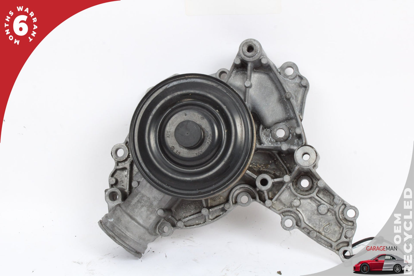 2005-2012 Mercedes W204 C300 C350 Engine Coolant Motor Water Pump 2722010601 OEM