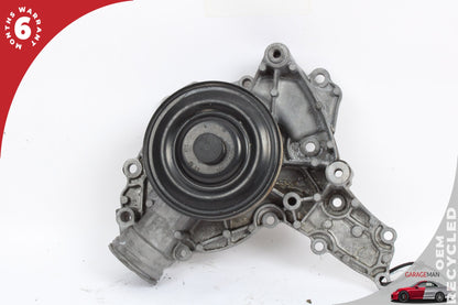 2005-2012 Mercedes W204 C300 C350 Engine Coolant Motor Water Pump 2722010601 OEM