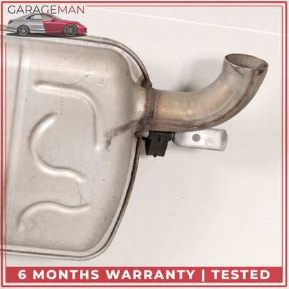 2015-2020 Mercedes X156 GLA250 GLA45 AMG Rear Exhaust Muffler 2464911800 OEM