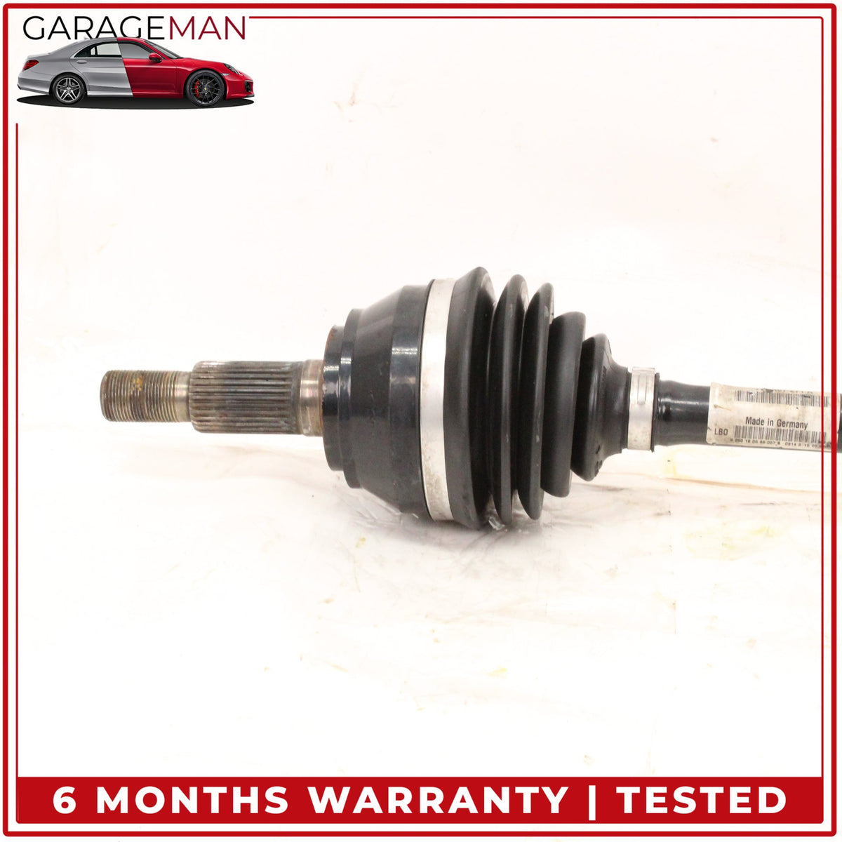 2003-2010 Porsche Cayenne 955 Audi Q7 Touareg Front Left or Right CV Axle OEM
