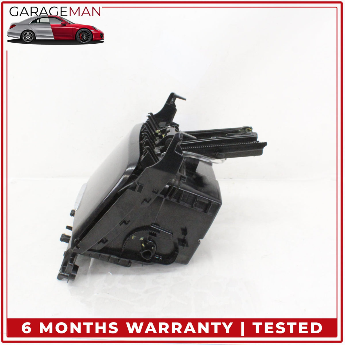 2014-2017 Mercedes W222 S550 S63 AMG Center Console Cup Holder Compartment OEM