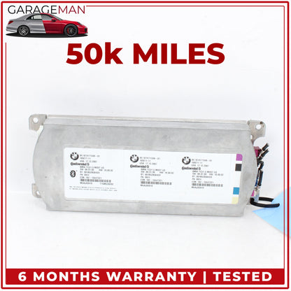 2004-2011 BMW 335i E90 Telematics Bluetooth Control Module 84109171348 OEM