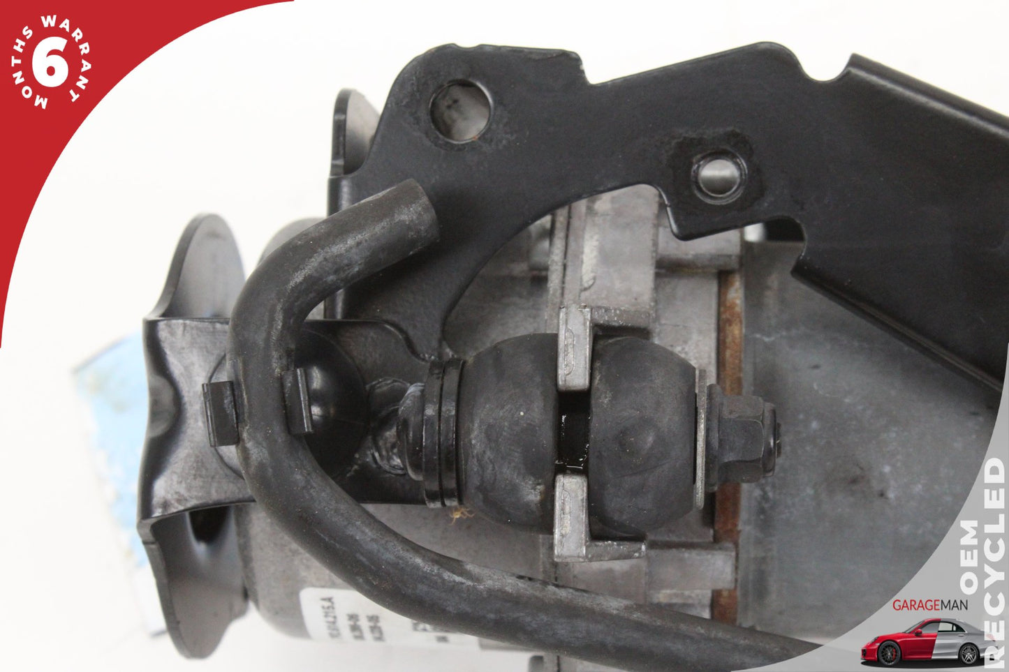 2011-2014 Porsche Cayenne S Hybrid 92A SUV Electric Brake Booster Vacuum Pump 7P0614215A