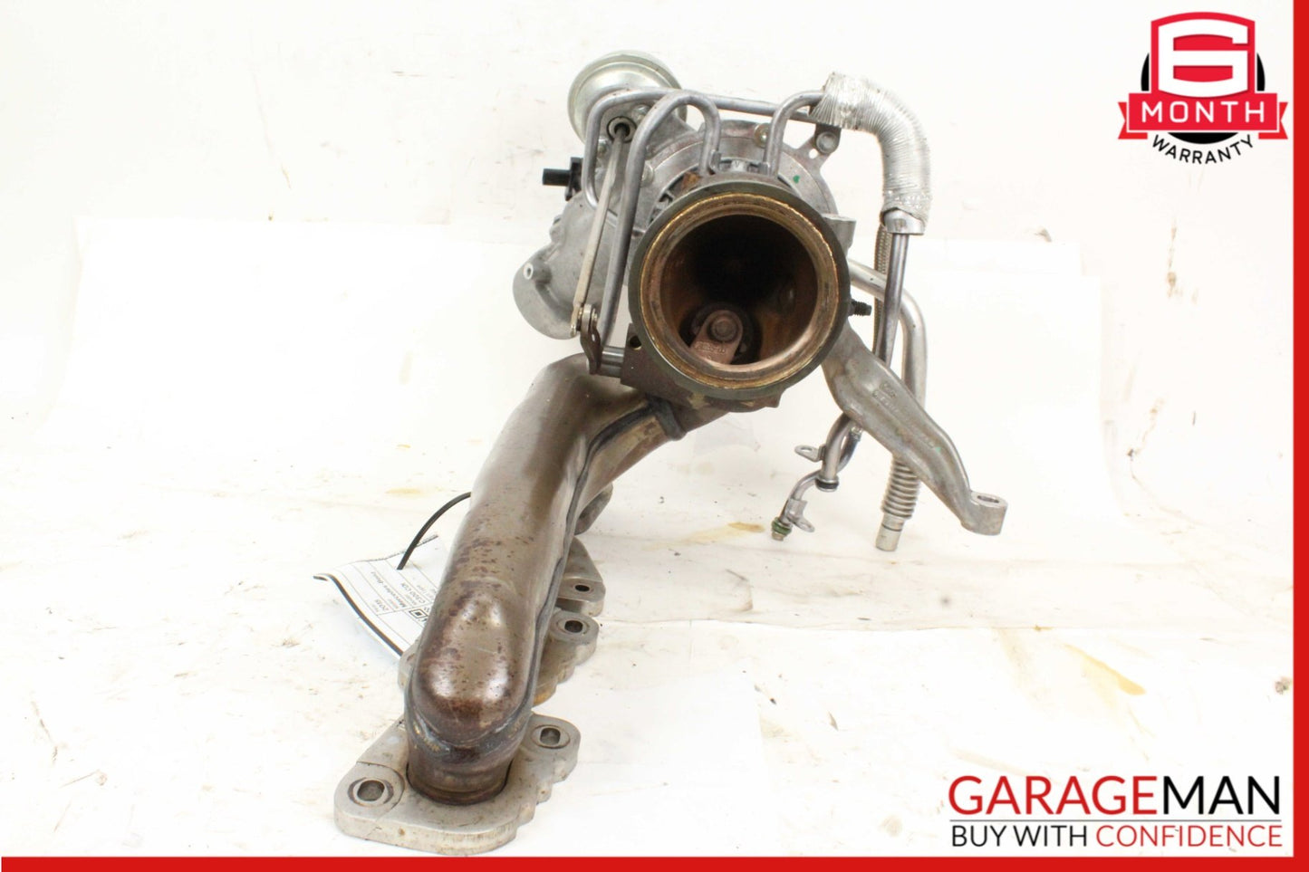 2015-2020 Mercedes-Benz C300 CDI Sedan Turbocharger 2740903280