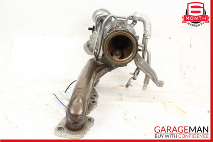 2015-2020 Mercedes-Benz C300 CDI Sedan Turbocharger 2740903280