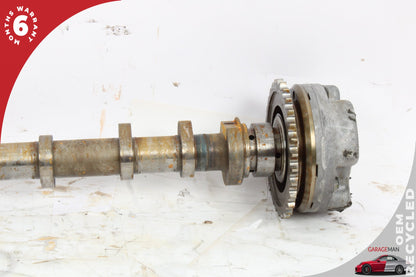 2011-2018 Porsche Cayenne VW Touareg Left Side Intake Camshaft 06E109101BH OEM
