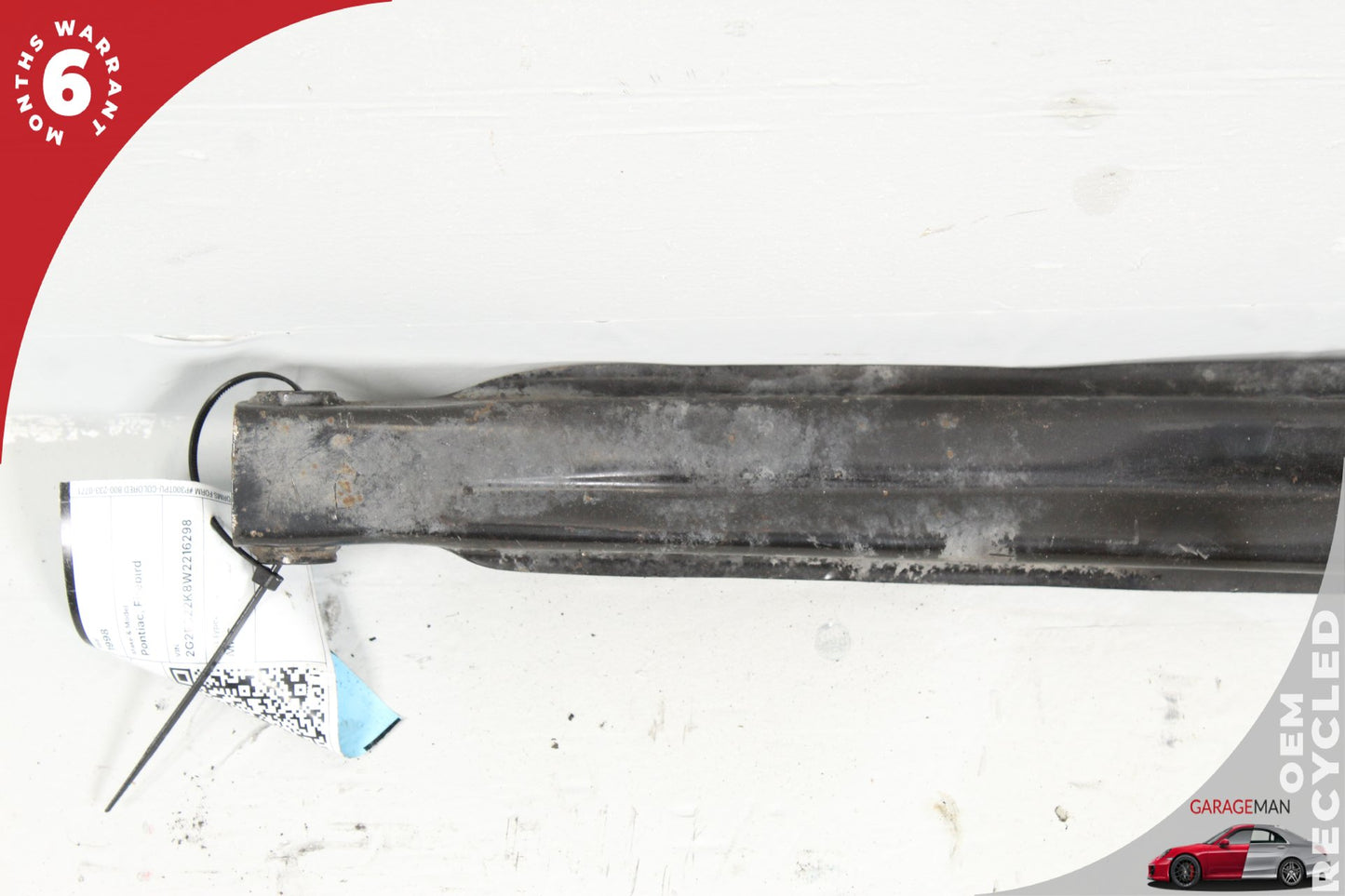 1982-2002 Pontiac Firebird Rear Upper Panhard Track Bar Arm 10221768 OEM