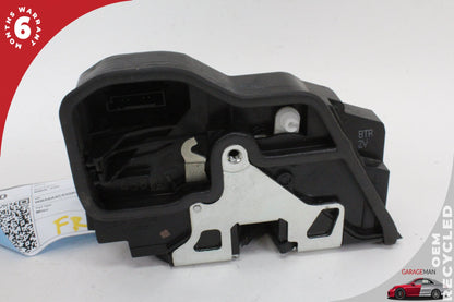 2012-2018 BMW 320i F30 Front Right Side Door Lock Latch Actuator 7229458 OEM