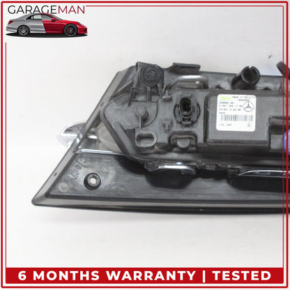 2012-2014 Mercedes W218 CLS550 Front Left LED Daytime Running Fog Light OEM