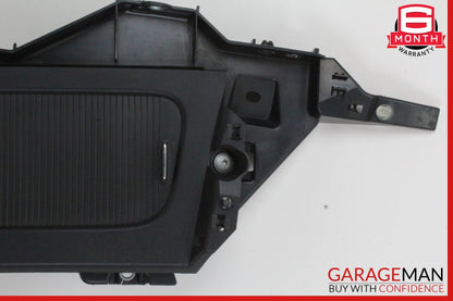 2014-2016 Porsche Cayman 981 Rear Left Storage Compartment Trim w/ Speaker OEM