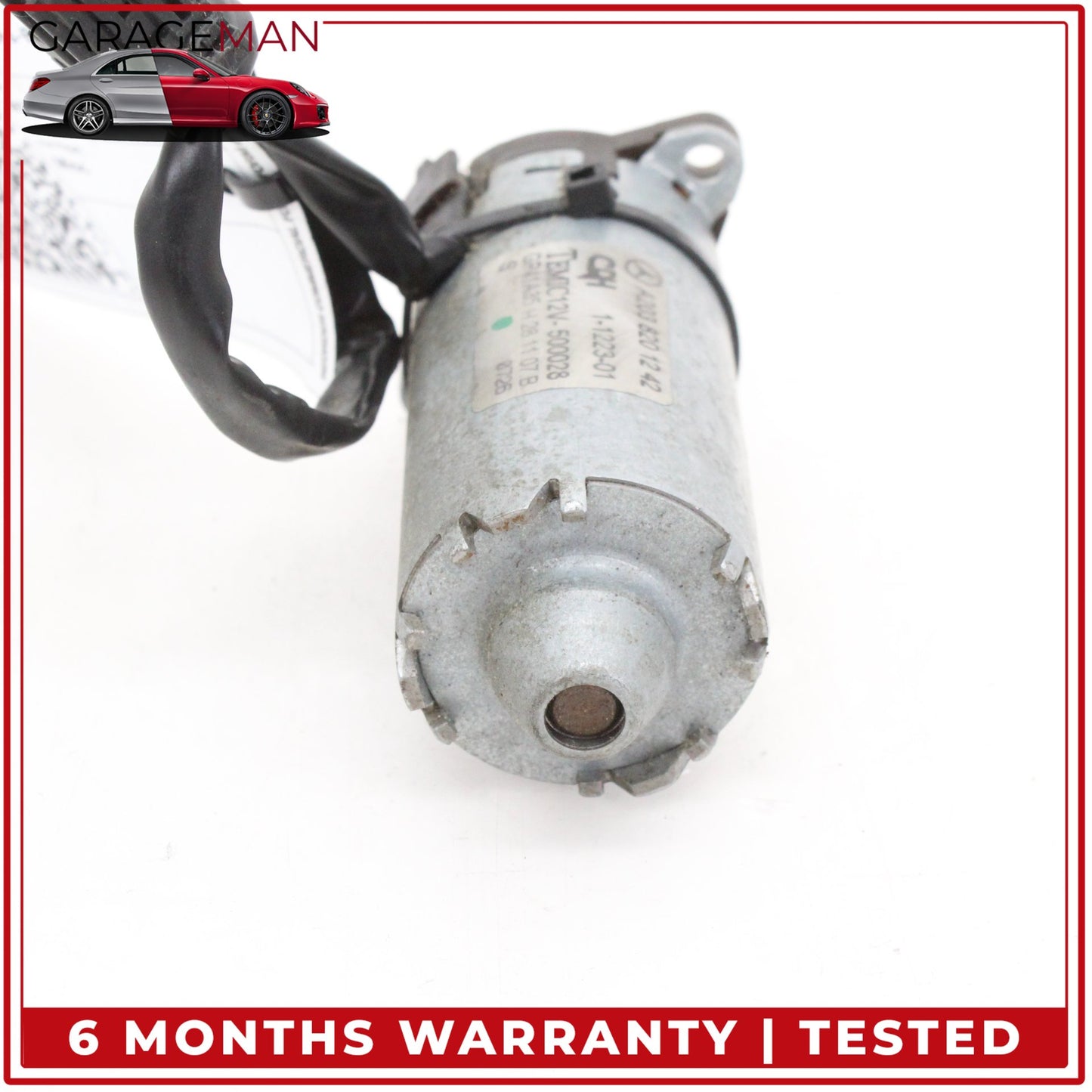 2003-2009 Mercedes-Benz CLK350 W209 Coupe Electric Seat Motor 2038201242 OEM