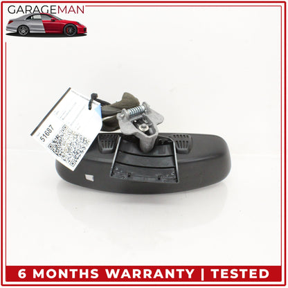 2012-2017 Mercedes W204 C250 C300 Front Upper Windshield Rear View Mirror OEM