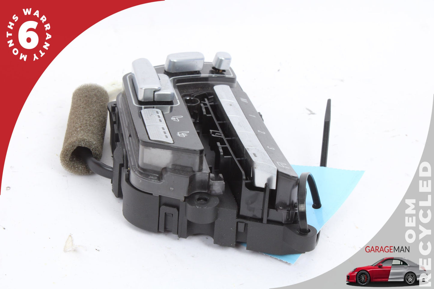 2007-2014 Mercedes W221 S550 Front Left Driver Seat Control Memory Switch OEM