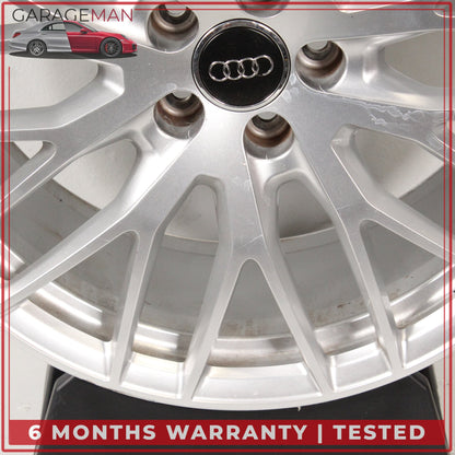 2016-2023 Audi TT 8S Front or Rear Side Wheel Rim 9JX20H2 ET52 8S0601025S OEM