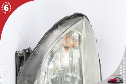 2008-2011 Mercedes W204 C300 Front Right Halogen Head Light Lamp 1305236265 OEM