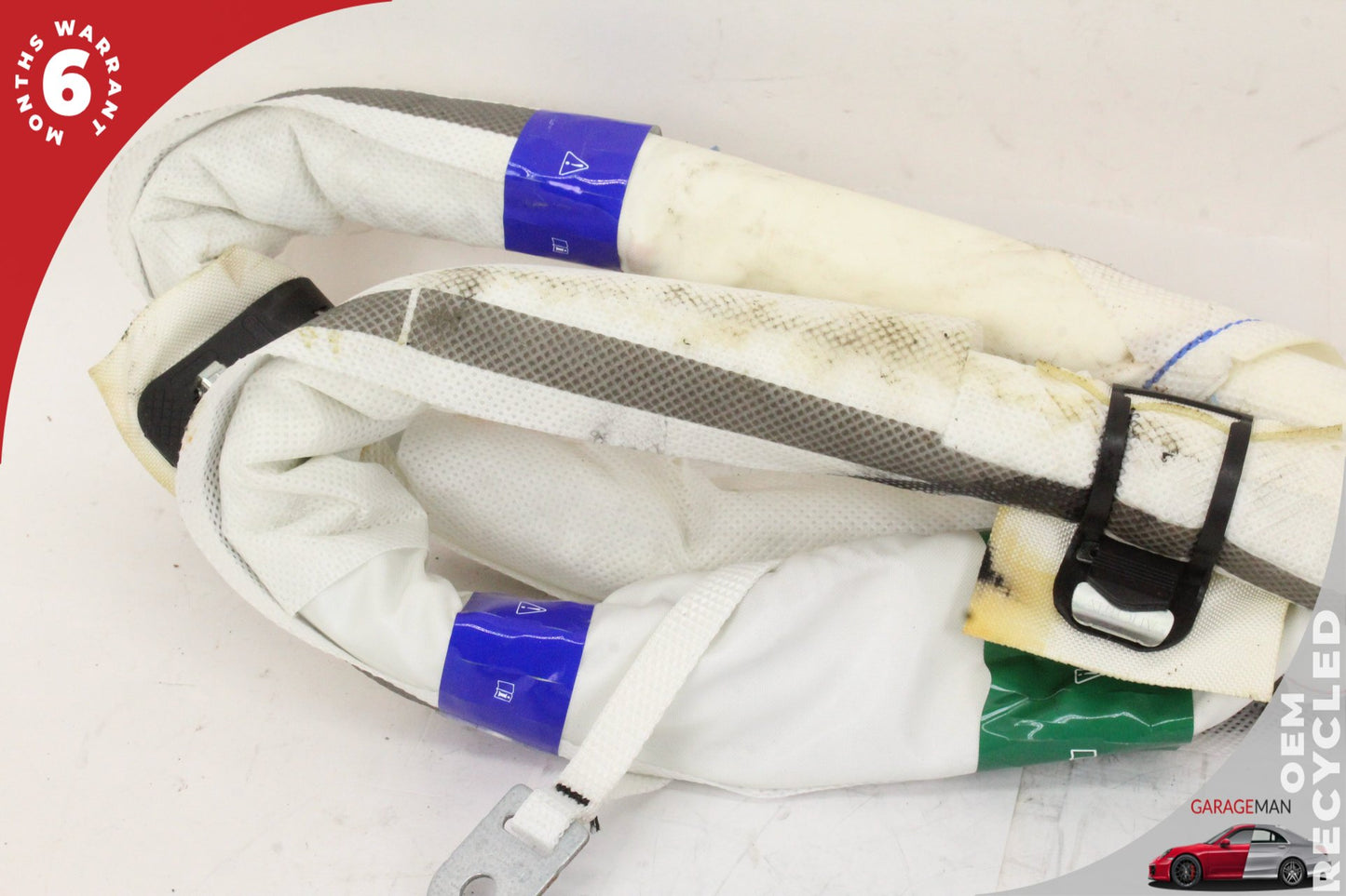 2008-2017 Audi A5 S5 Right Passenger Side Roof Curtain Air Bag 8T0880742 OEM