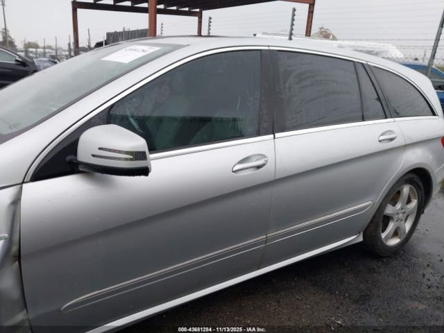 Mercedes-Benz R350 W251
