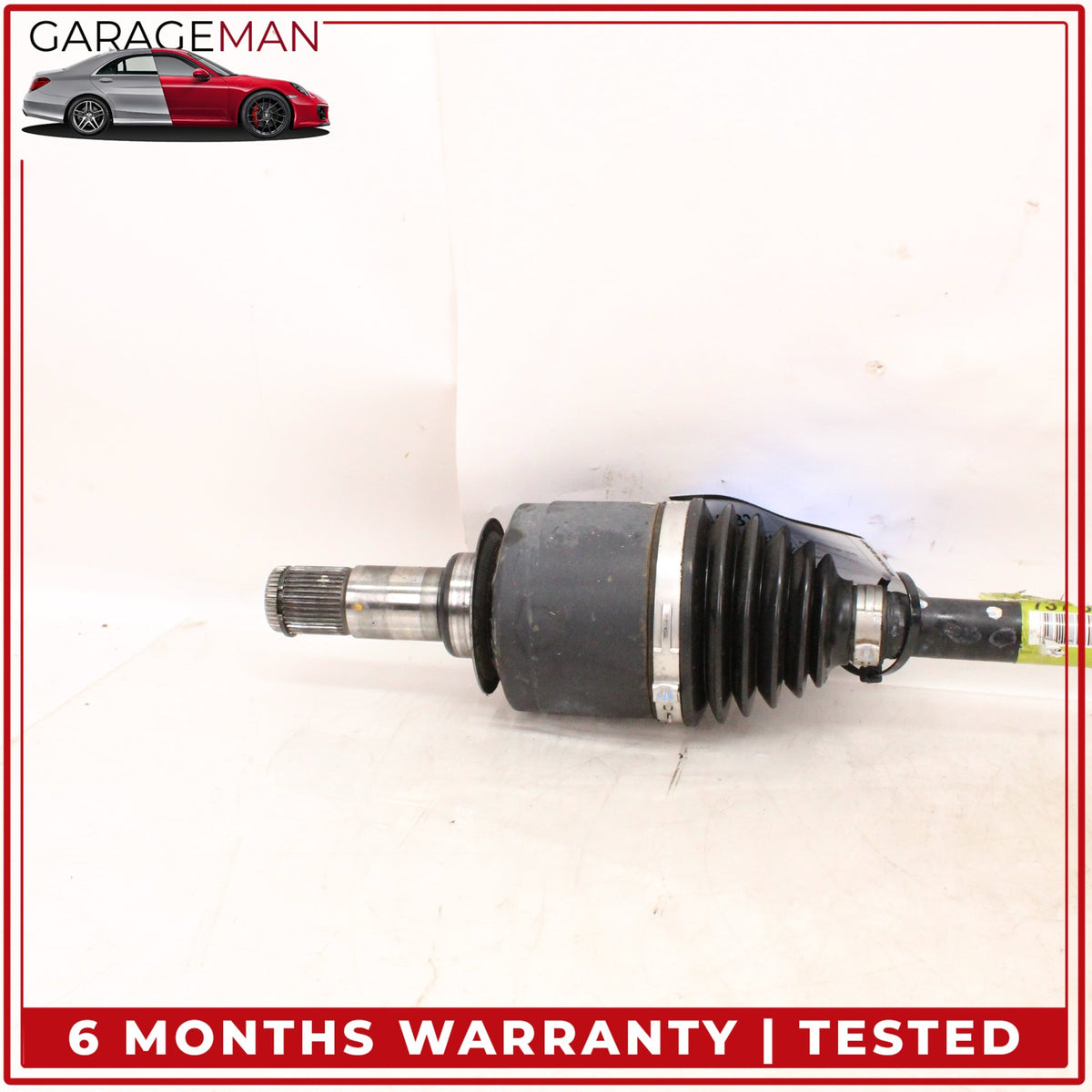 2006-2012 Mercedes-Benz ML350 GL550 Front Left Driver Axle Shaft 1643302301 OEM