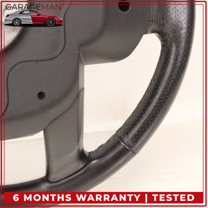 2014-2022 Land Rover Range Rover Sport L494 Steering Wheel Black DPLA3F563CD OEM