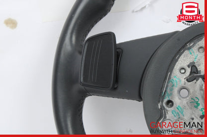 2017-2019 Audi A4 Sedan Front Left Side Steering Wheel Black 8W0419091CL OEM