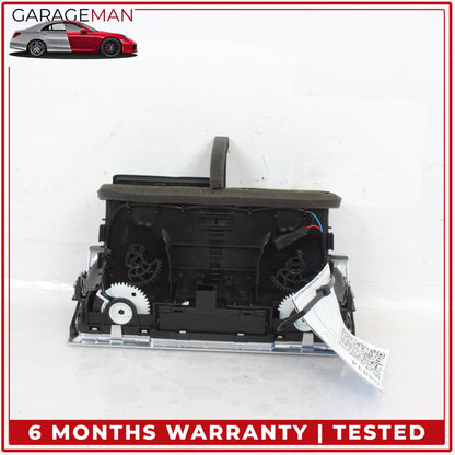 2007-2015 Audi Q7 Front Dash Center AC Air Vent w/ Hazard Light 4L0820951 OEM
