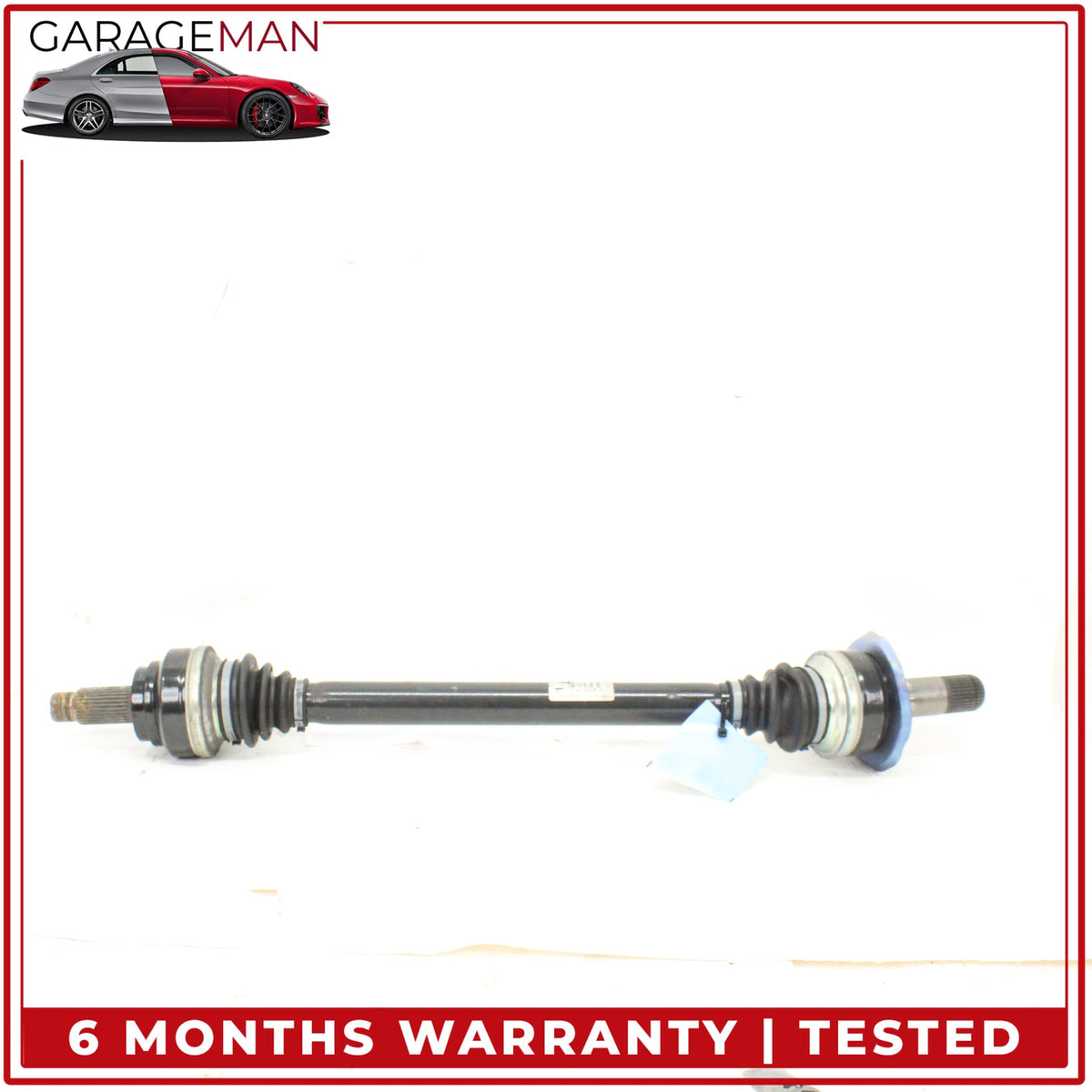 2011-2016 BMW 550i 535i 528i Rear Right Side CV Axle Drive Shaft 7581016 OEM