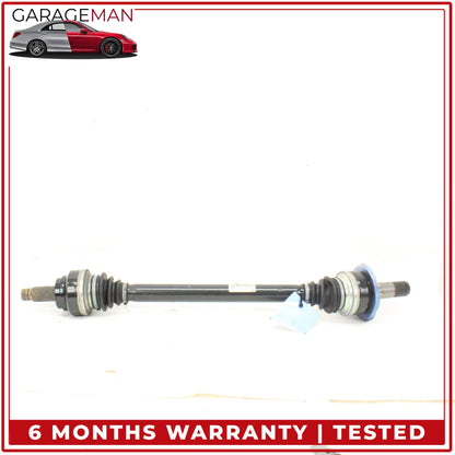 2011-2016 BMW 550i 535i 528i Rear Right Side CV Axle Drive Shaft 7581016 OEM