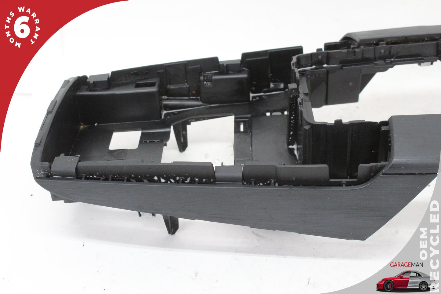 2015-2020 Audi A3 S3 Front Center Console Dual Cup Holder 8V1864261A OEM