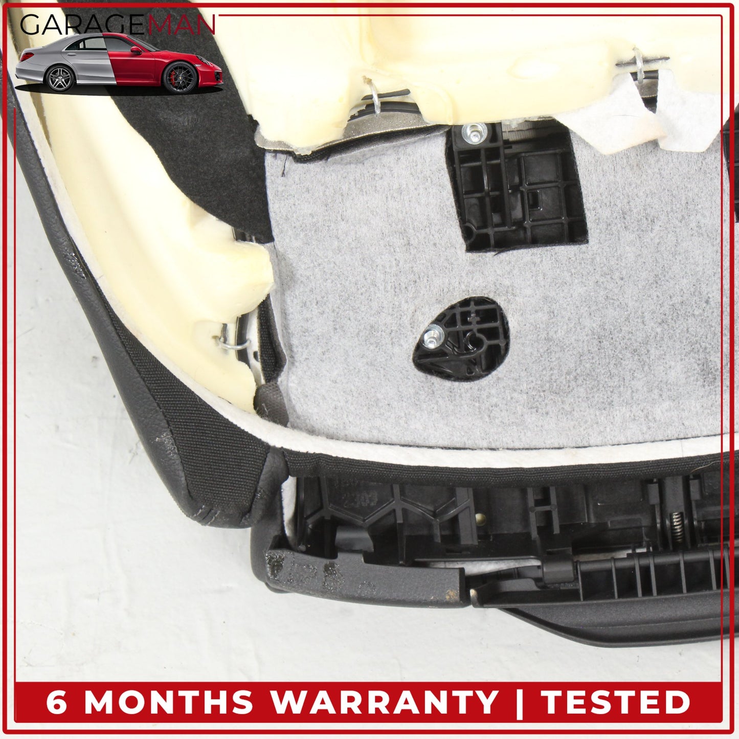 2014-2019 Mercedes W117 CLA250 GLA250 Front Right Lower Bottom Seat Cushion OEM