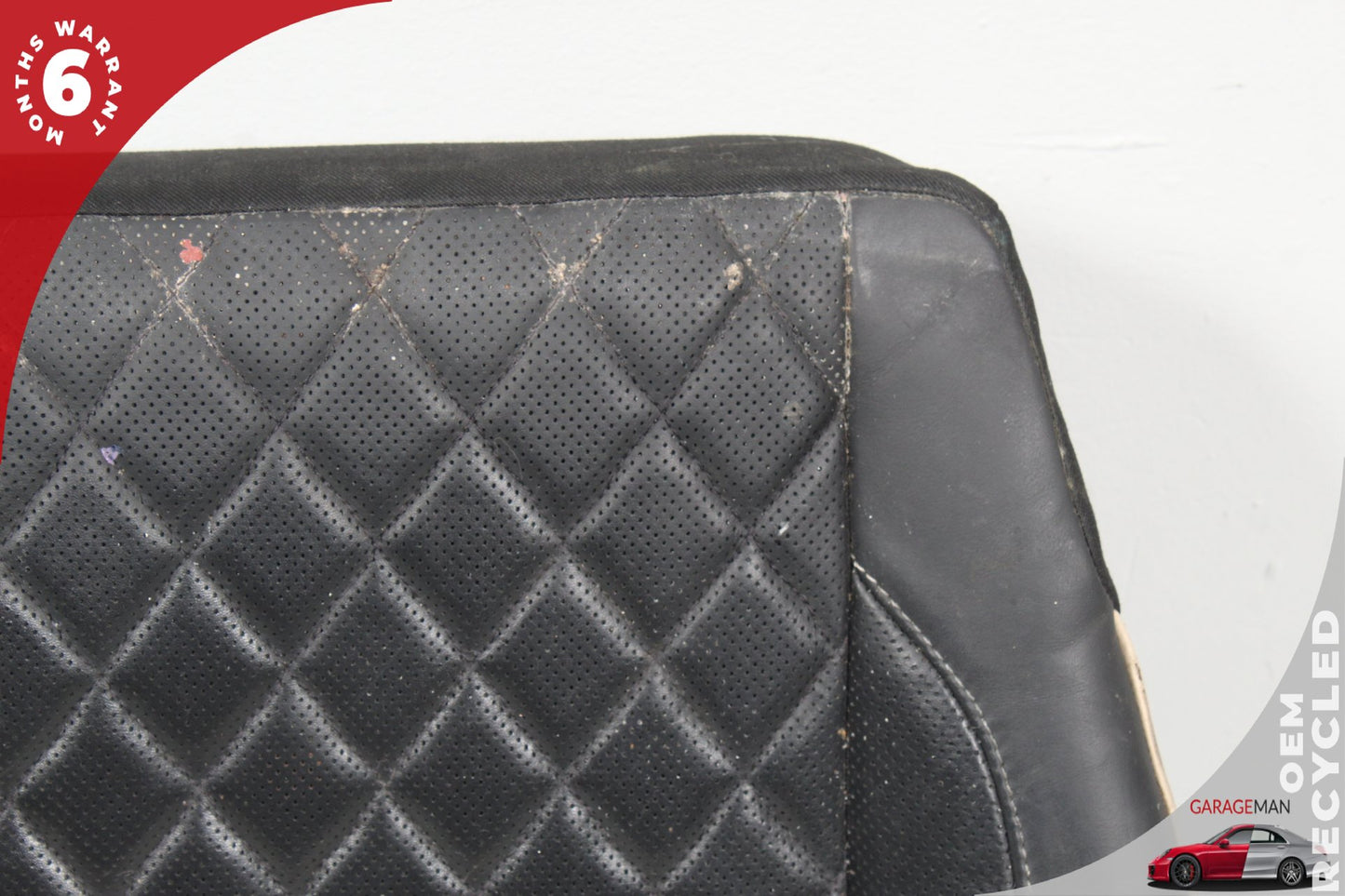 2012-2016 Mercedes-Benz GL550 X166 SUV Front Right Lower Bottom Seat Cushion 1669100122