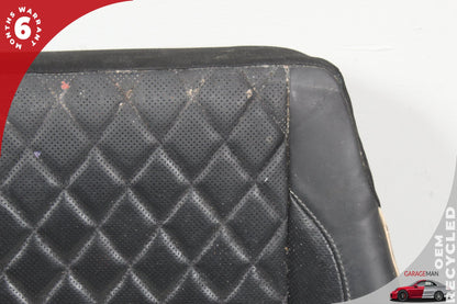 2012-2016 Mercedes-Benz GL550 X166 SUV Front Right Lower Bottom Seat Cushion 1669100122