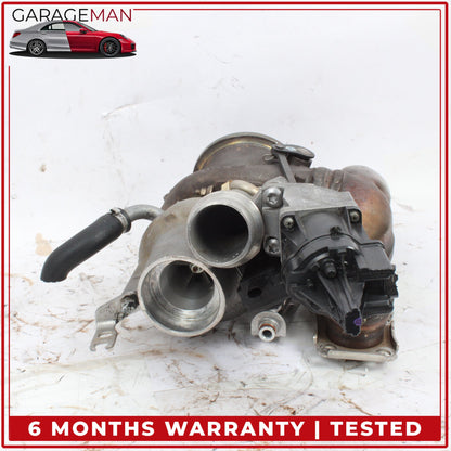 2012-2018 BMW 528i 320i 228i 428i 328i X4 Engine Turbocharger 7634486 OEM