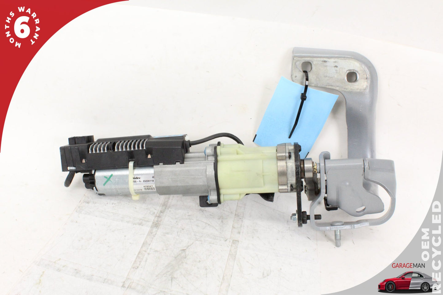 2013-2017 Audi SQ5 Q5 Left Tailgate Power Liftgate Drive Motor 8R0827851 OEM