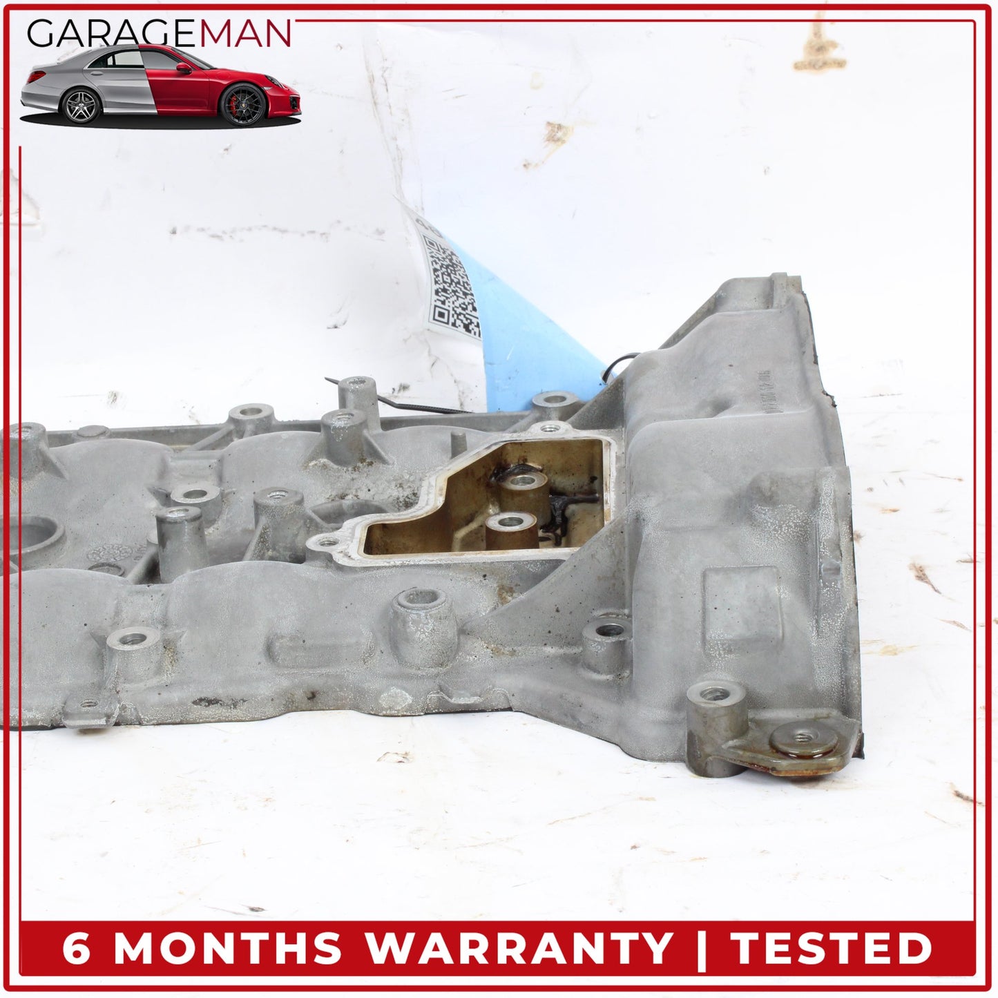 2005-2013 Mercedes W211 E350 Left Side Cylinder Head Valve Cover 2720161205 OEM