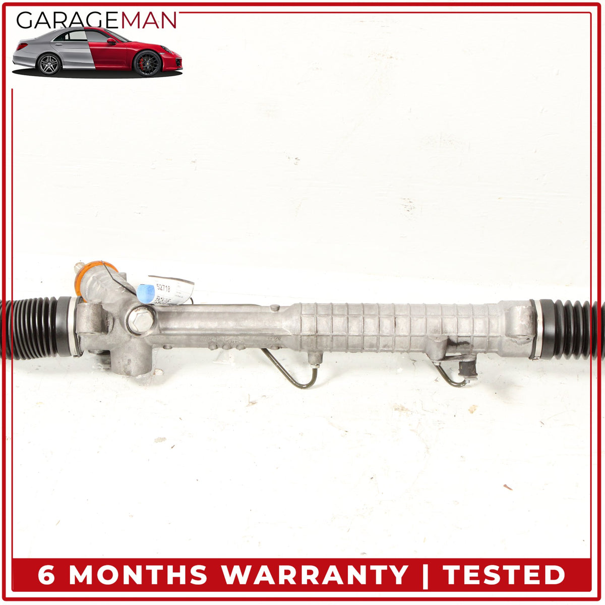 2010-2016 Land Rover LR4 L319 Power Steering Gear Rack & Pinion LR080151 OEM