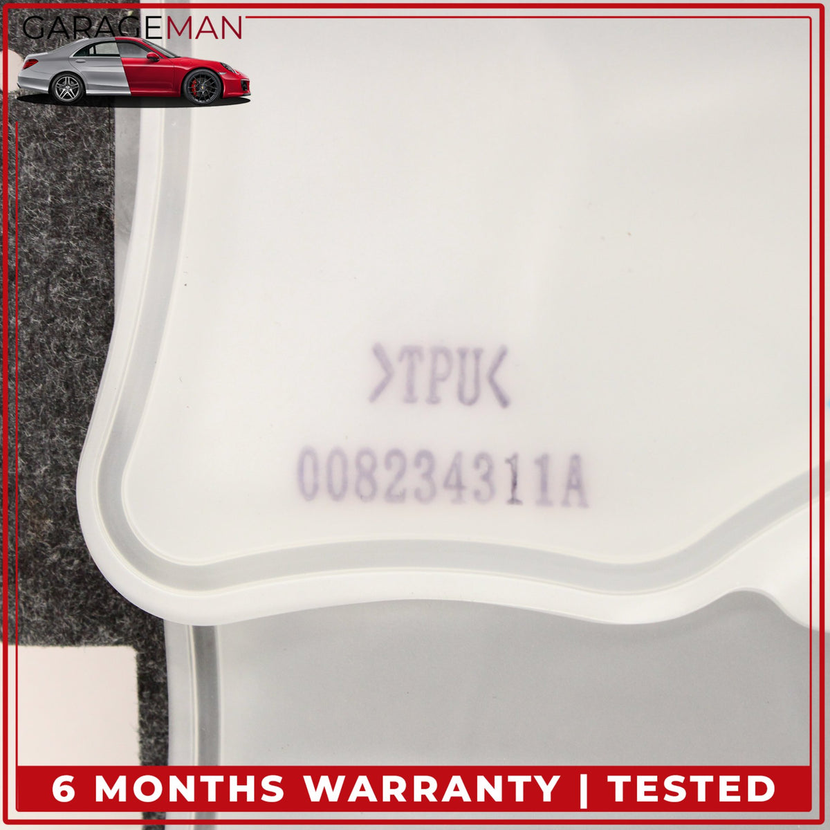 2015-2020 Mercedes X156 GLA250 Front Upper Seat Cushion Bladder Bolster OEM