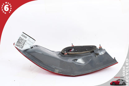 2015-2018 Mercedes W205 C350e C400 Rear Left Tail Light Lamp 2059062002 OEM
