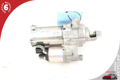 2010-2017 Audi SQ5 Q5 Q7 S4 S5 3.0L Engine Motor Starter 12V 079911022 OEM