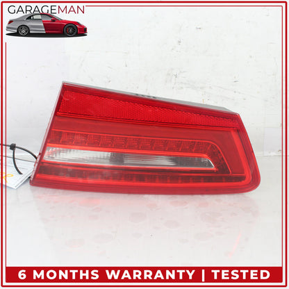 2012-2015 Audi A6 S6 Rear Right Side LED Inner Tail Light Lamp 4G5945094B OEM