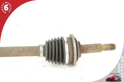 2003-2005 Ford Thunderbird Rear Left Driver Side CV Axle Shaft 4W634K139AA OEM