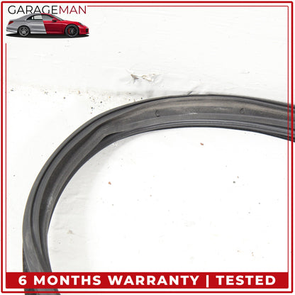 2013-2019 BMW 650i F06 AWD Rear Right Side Door Weatherstrip Seal 7275316 OEM