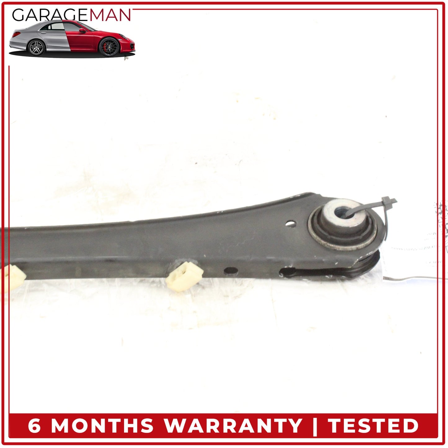 2011-2018 BMW X3 X4 F25 F26 Rear Left Driver Side Lower Control Arm 6788549 OEM
