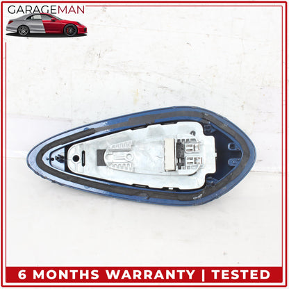 2018-2021 BMW X3 G01 Roof Shark Fin Antenna Module Blue Metallic 8794263 OEM