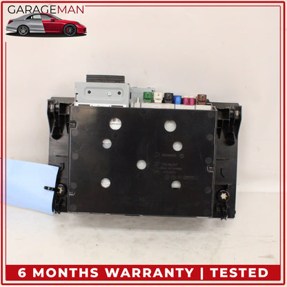 2019-2026 Porsche Macan 95B Command Head Unit Navigation Radio 95B035084AC OEM
