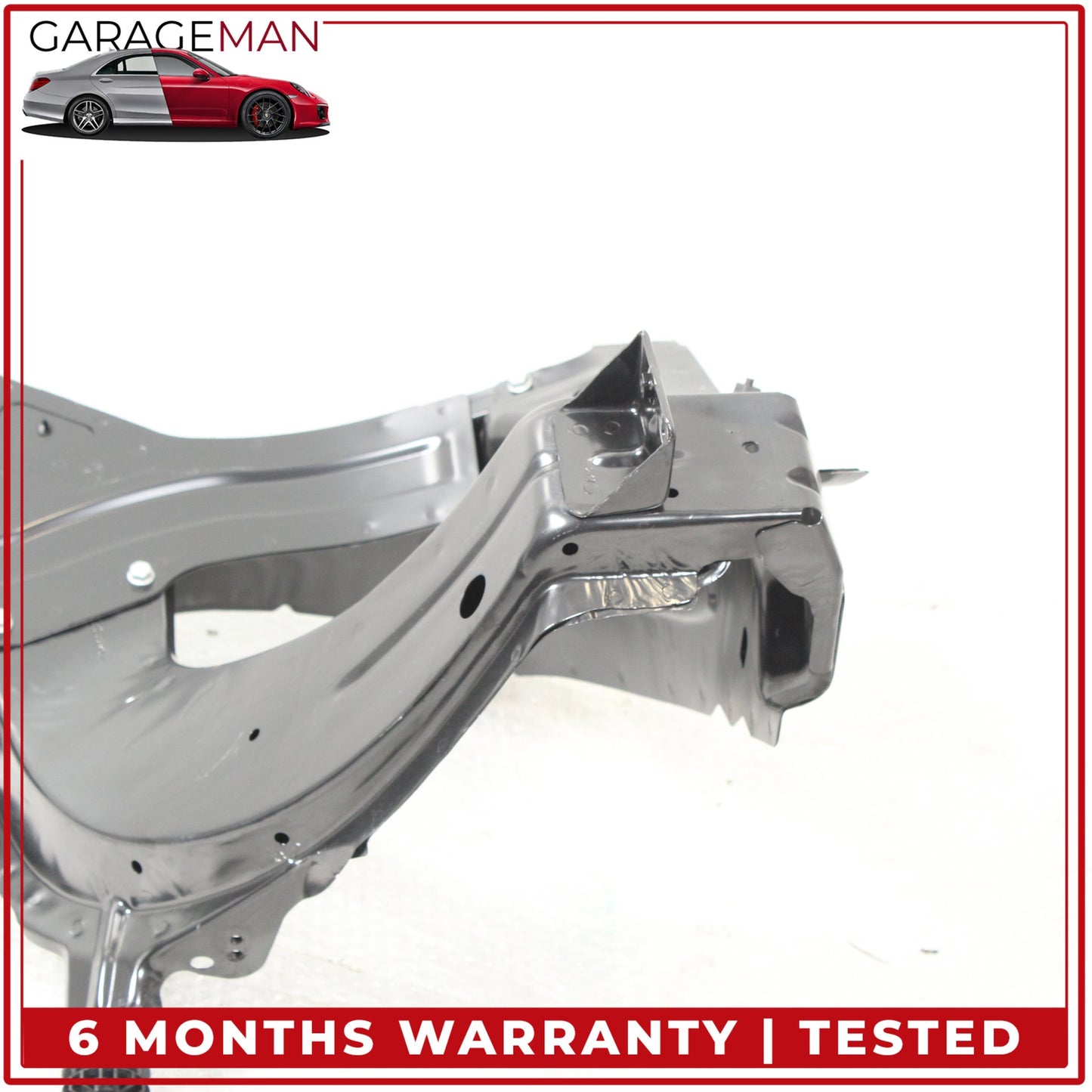 2006-2012 Mercedes W164 ML350 Front Right Head Light Bracket 1646200291 OEM