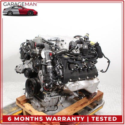 2015-2020 Jaguar F-Type X152 RWD 3.0L Complete Engine Motor AJ126 OEM 75k