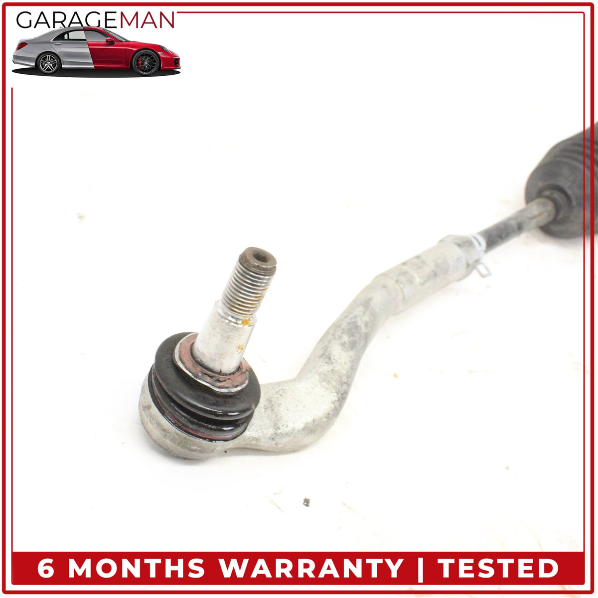2008-2014 Mercedes W204 C250 Left and Right Steering Rack & Pinion Tie Rod OEM